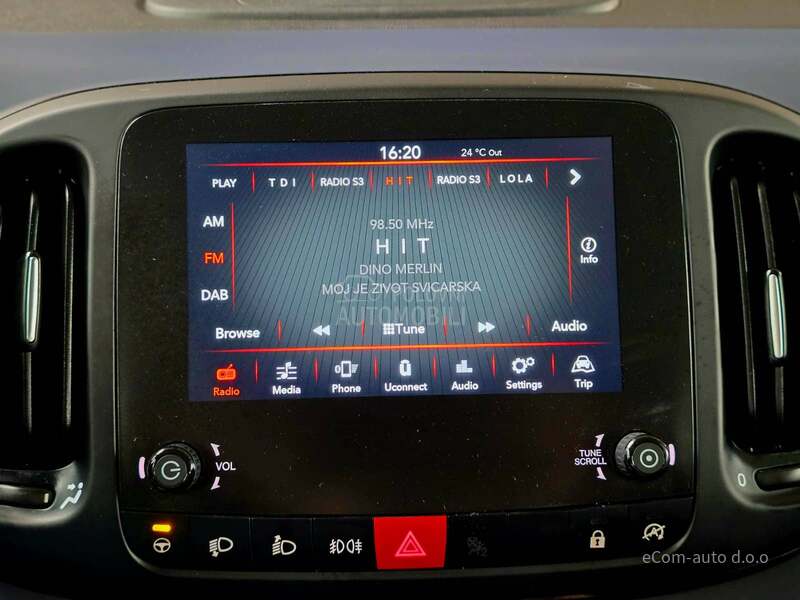 Fiat 500L 1.3 MJET N1 CROSS
