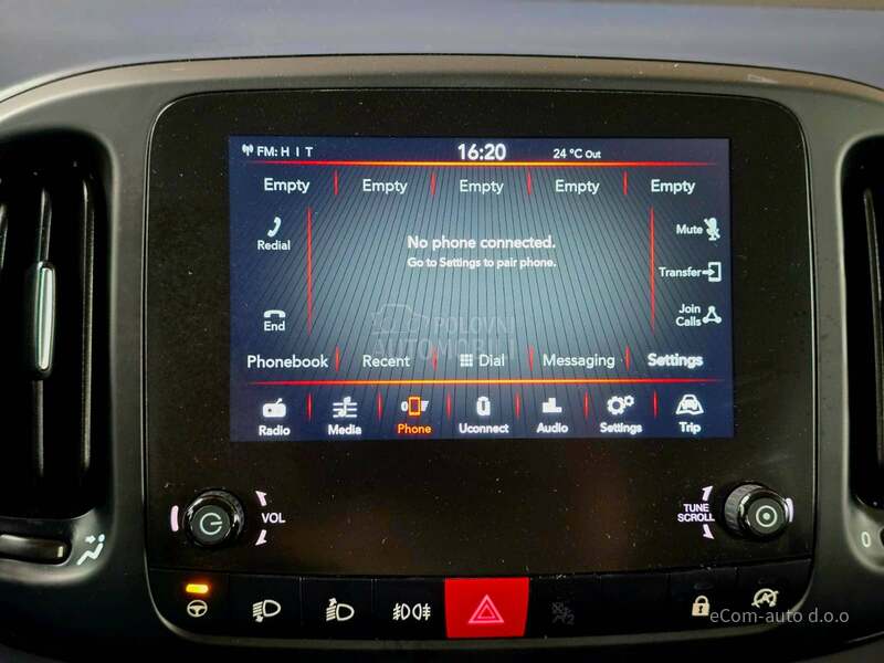 Fiat 500L 1.3 MJET N1 CROSS
