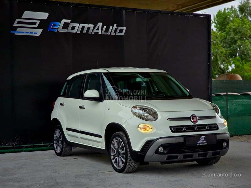 Fiat 500L 1.3 MJET N1 CROSS