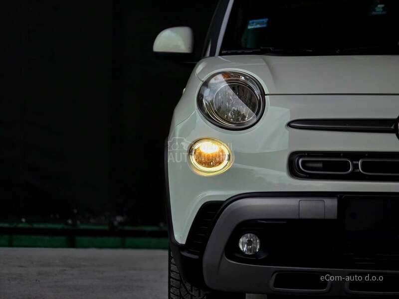 Fiat 500L 1.3 MJET N1 CROSS