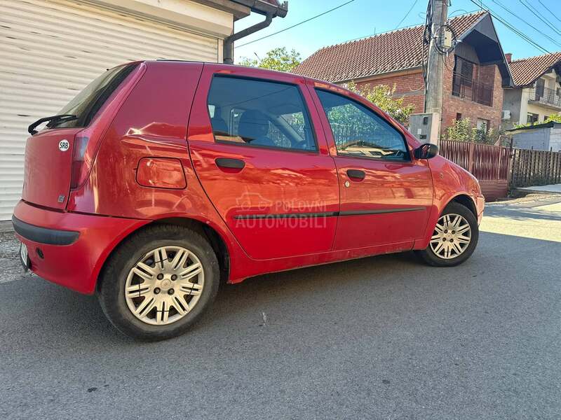 Fiat Punto 