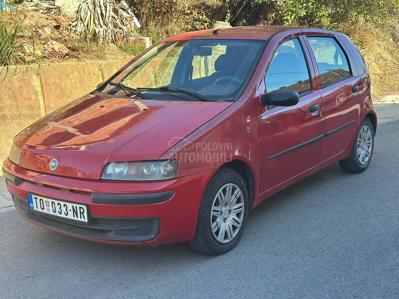 Fiat Punto 