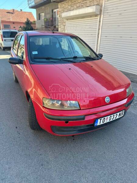 Fiat Punto 