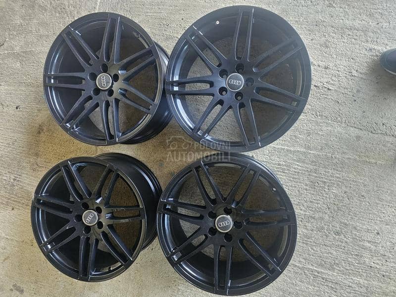 Aluminijumske felne Audi 20" 5 x 112
