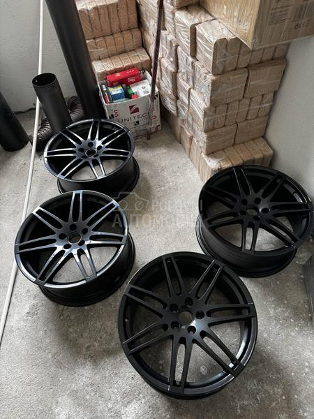 Aluminijumske felne Audi 20" 5 x 112