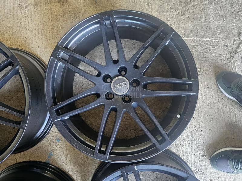Aluminijumske felne Audi 20" 5 x 112