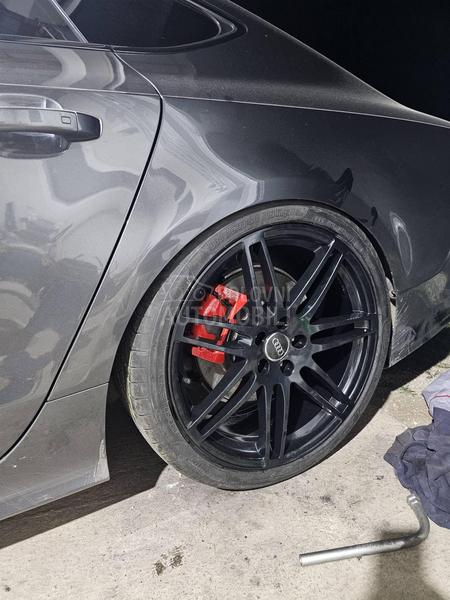 Aluminijumske felne Audi 20" 5 x 112