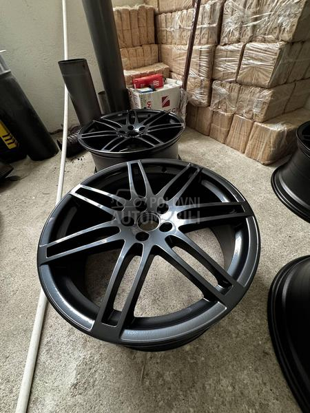 Aluminijumske felne Audi 20" 5 x 112