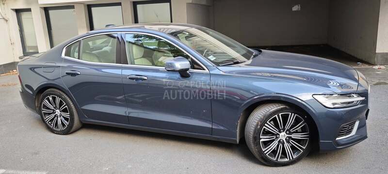 Volvo S60 T8recharge 4x4 400k