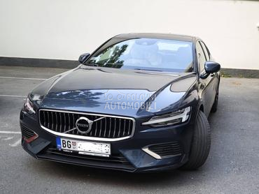 Volvo S60 T8recharge 4x4 400k