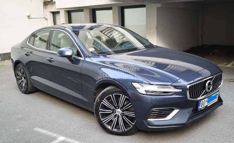 Volvo S60 T8recharge 4x4 400k