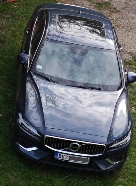 Volvo S60 T8recharge 4x4 400k