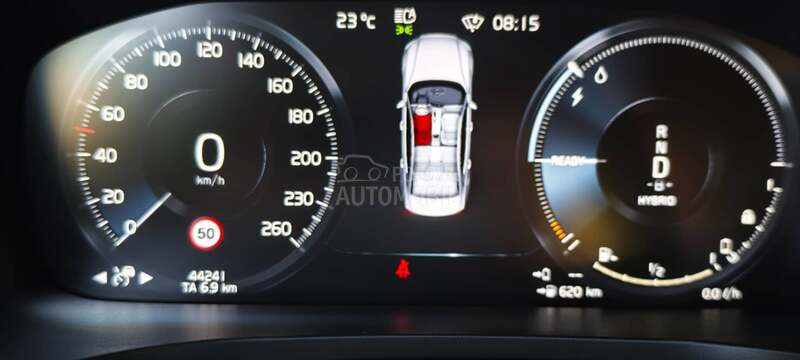 Volvo S60 T8recharge 4x4 400k