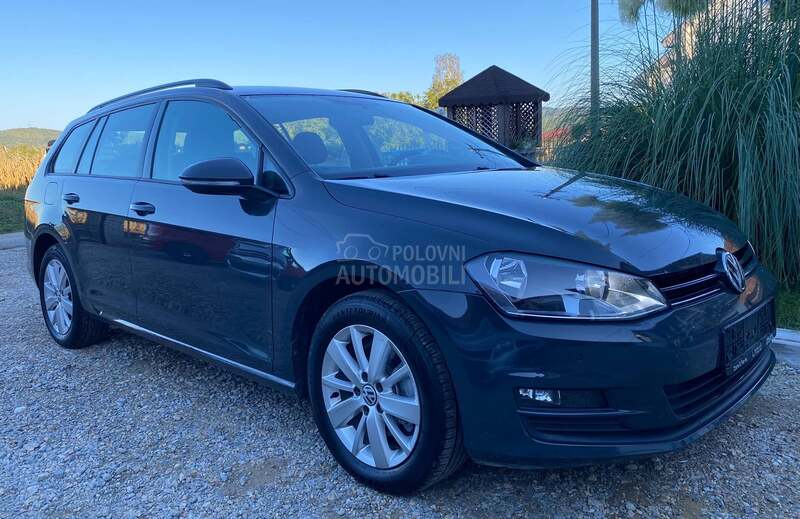 Volkswagen Golf 7 1.6 Tdi / 66 k.w