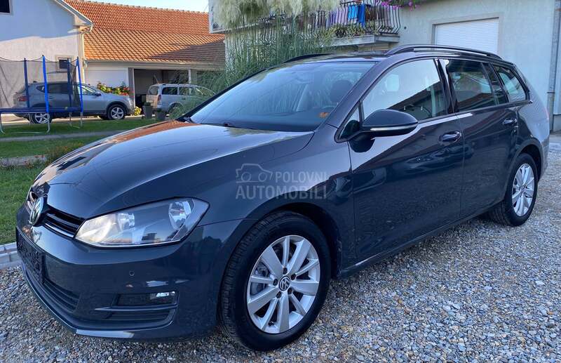 Volkswagen Golf 7 1.6 Tdi / 66 k.w