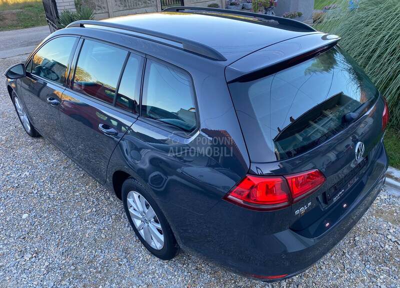 Volkswagen Golf 7 1.6 Tdi / 66 k.w