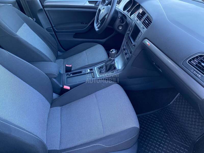 Volkswagen Golf 7 1.6 Tdi / 66 k.w