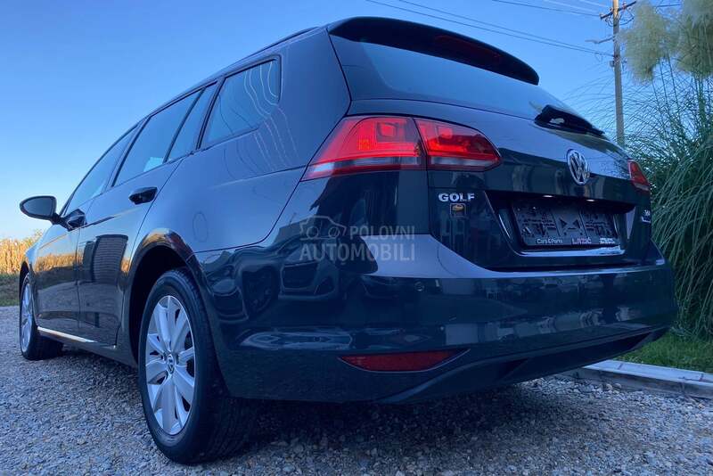 Volkswagen Golf 7 1.6 Tdi / 66 k.w