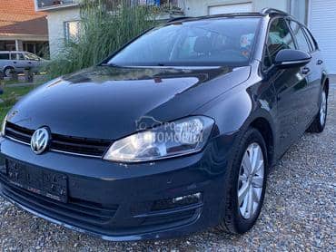 Volkswagen Golf 7 1.6 Tdi / 66 k.w
