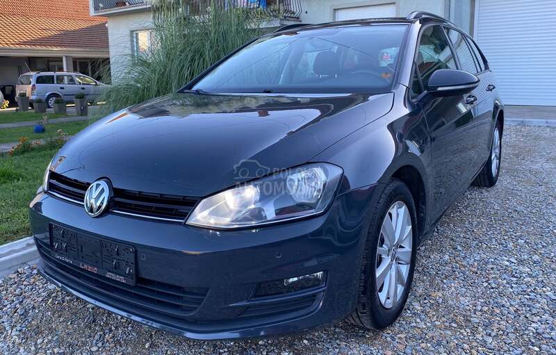 Volkswagen Golf 7 1.6 Tdi / 66 k.w