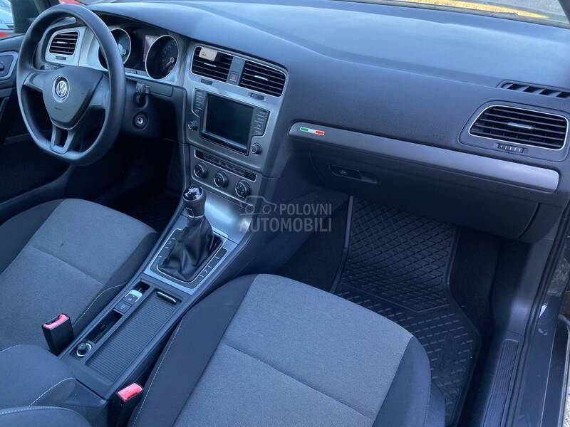 Volkswagen Golf 7 1.6 Tdi / 66 k.w