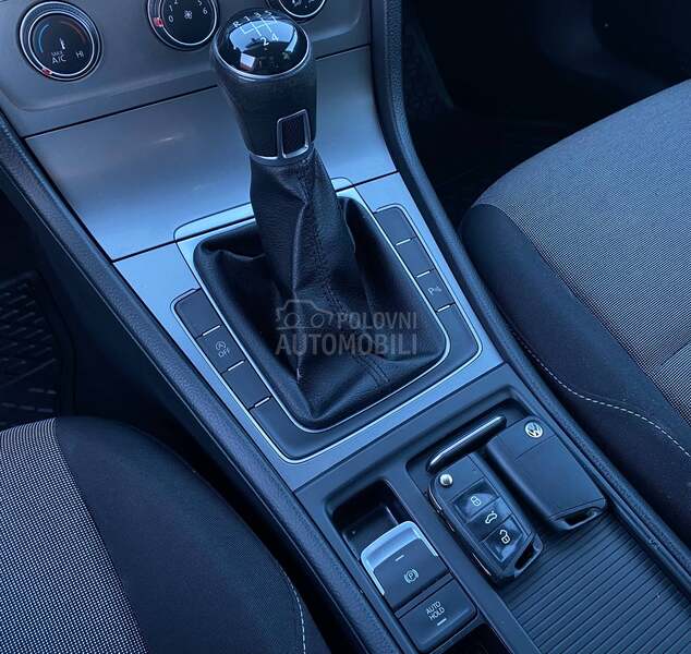 Volkswagen Golf 7 1.6 Tdi / 66 k.w