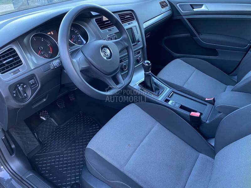 Volkswagen Golf 7 1.6 Tdi / 66 k.w