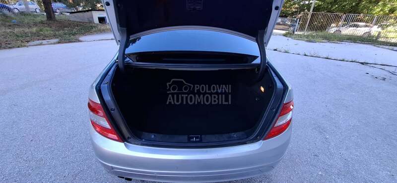 Mercedes Benz C 200 