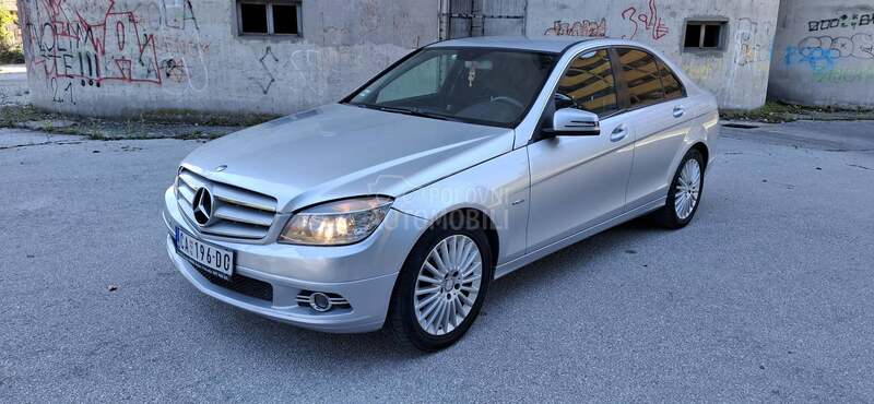 Mercedes Benz C 200 