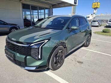 Kia Sportage EX MOTION DCT 150