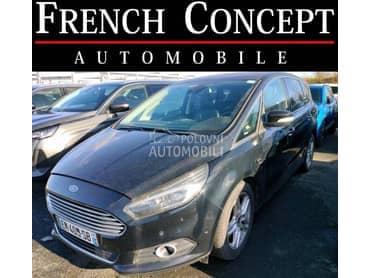 Ford S-Max 2.0 HDI 210 TITANIUM