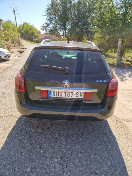 Peugeot 407 