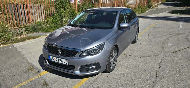 Peugeot 308 SW HDI  Active 1.5