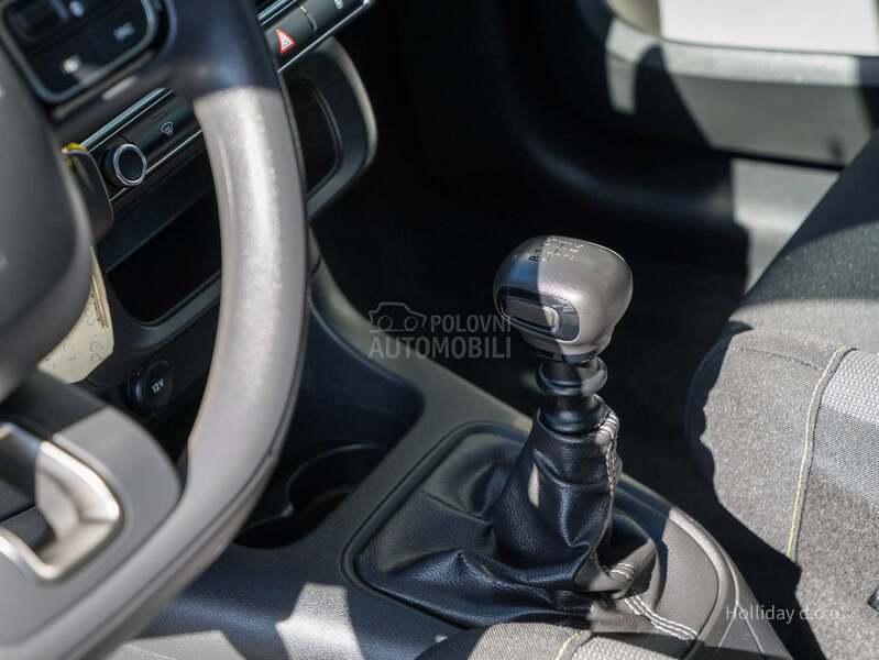 Citroen C3 1.5BlueHDI Nav