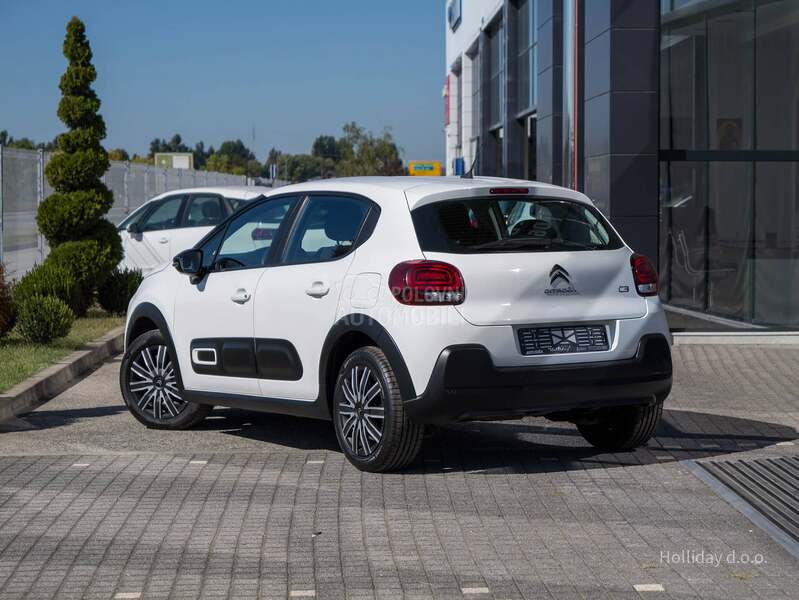 Citroen C3 1.5BlueHDI Nav