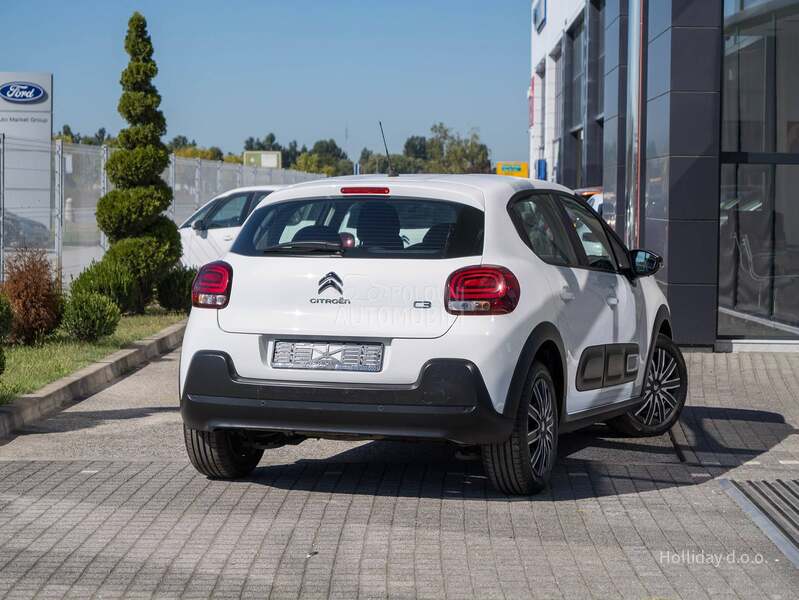 Citroen C3 1.5BlueHDI Nav