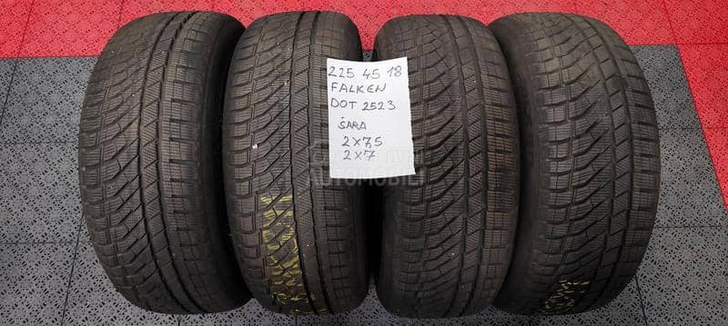Falken 225/45 R18 Zimska