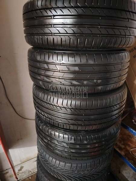 Aluminijumske felne  17" 4 x 100