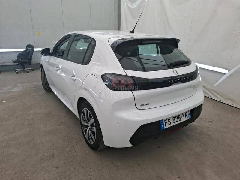 Peugeot 208 AUTO MATIK 1.2