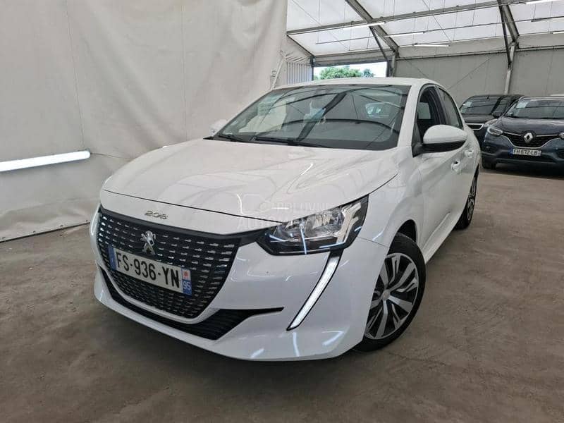 Peugeot 208 AUTO MATIK 1.2