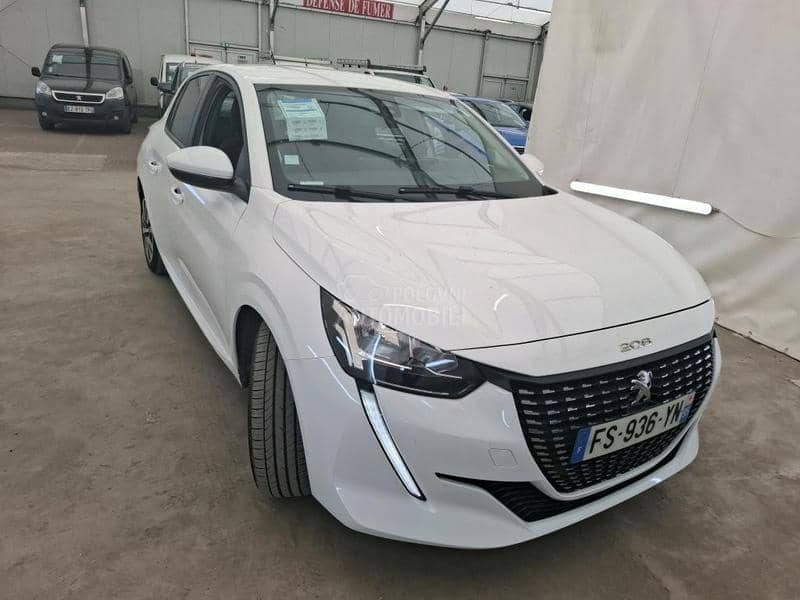 Peugeot 208 AUTO MATIK 1.2