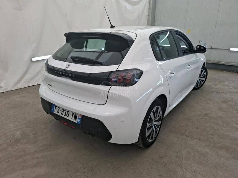 Peugeot 208 AUTO MATIK 1.2
