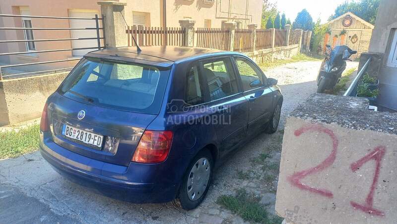 Fiat Stilo 1.9jtd