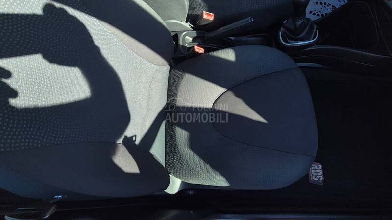 Nissan Micra 1.2B T N G 5 V