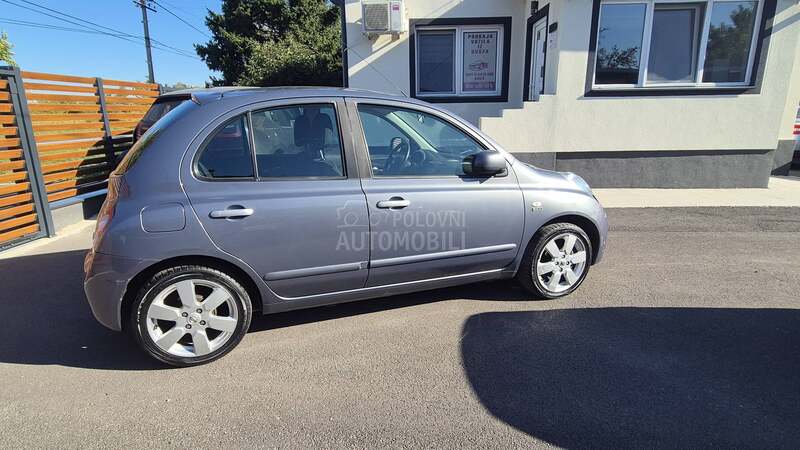Nissan Micra 1.2B T N G 5 V