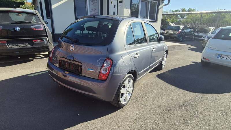Nissan Micra 1.2B T N G 5 V