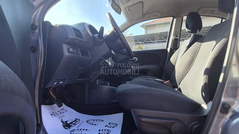 Nissan Micra 1.2B T N G 5 V