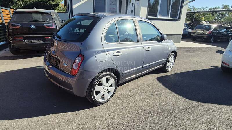 Nissan Micra 1.2B T N G 5 V