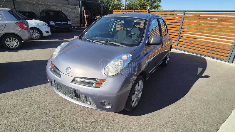 Nissan Micra 1.2B T N G 5 V