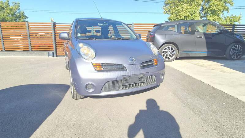 Nissan Micra 1.2B T N G 5 V